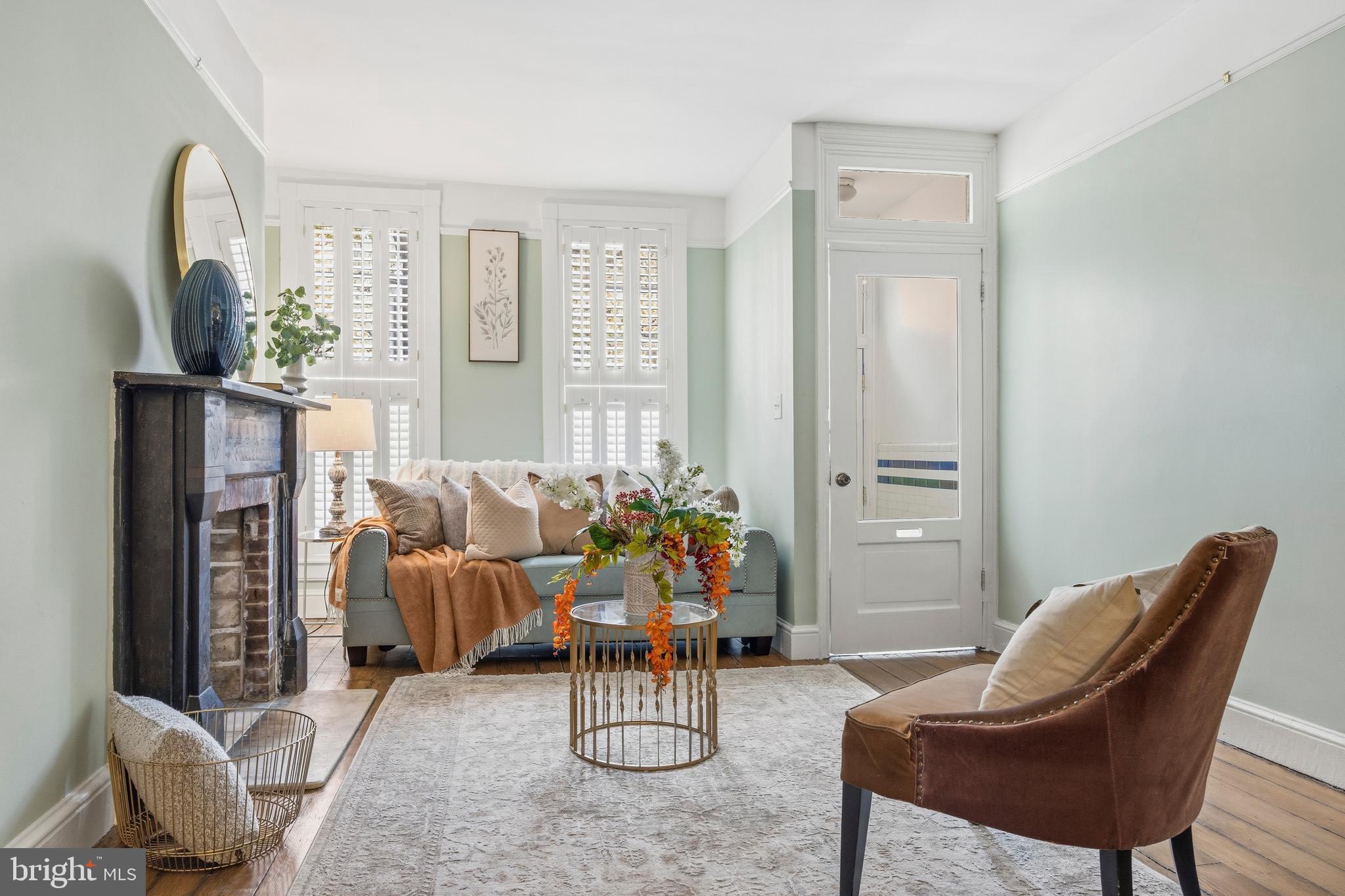 RIDGELY'S DELIGHT - Residential