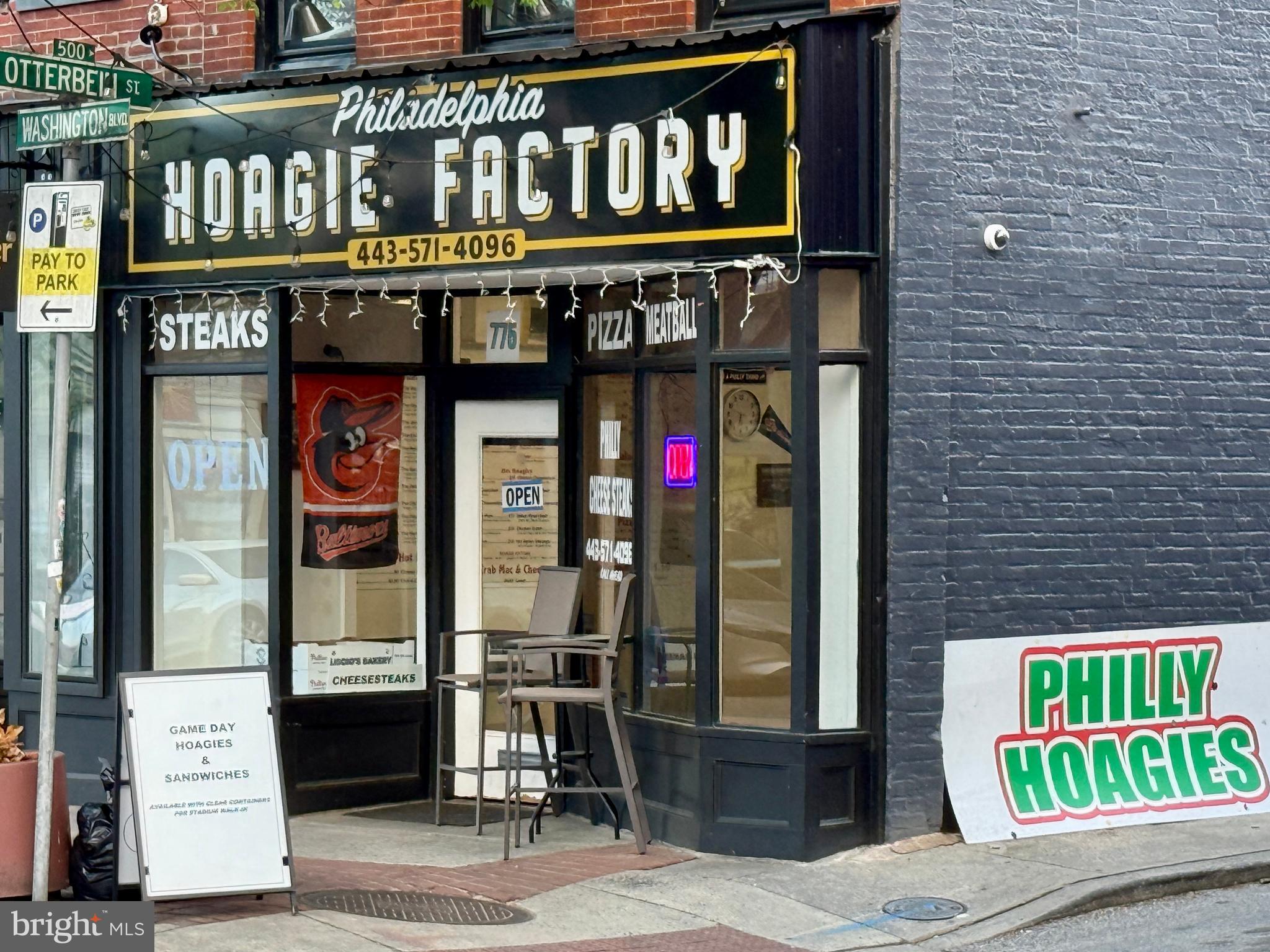 RIDGELY'S DELIGHT - Residential