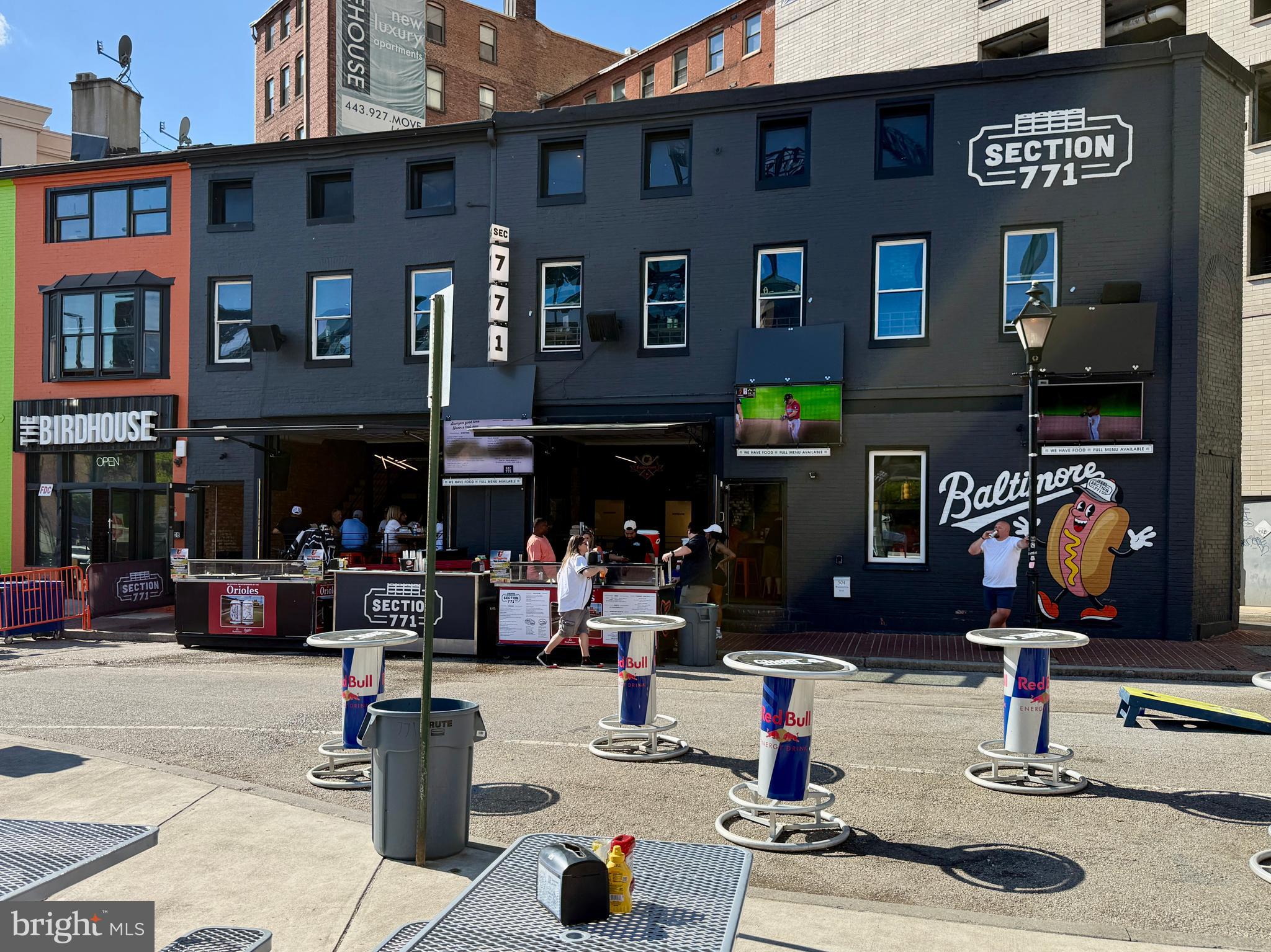 RIDGELY'S DELIGHT - Residential