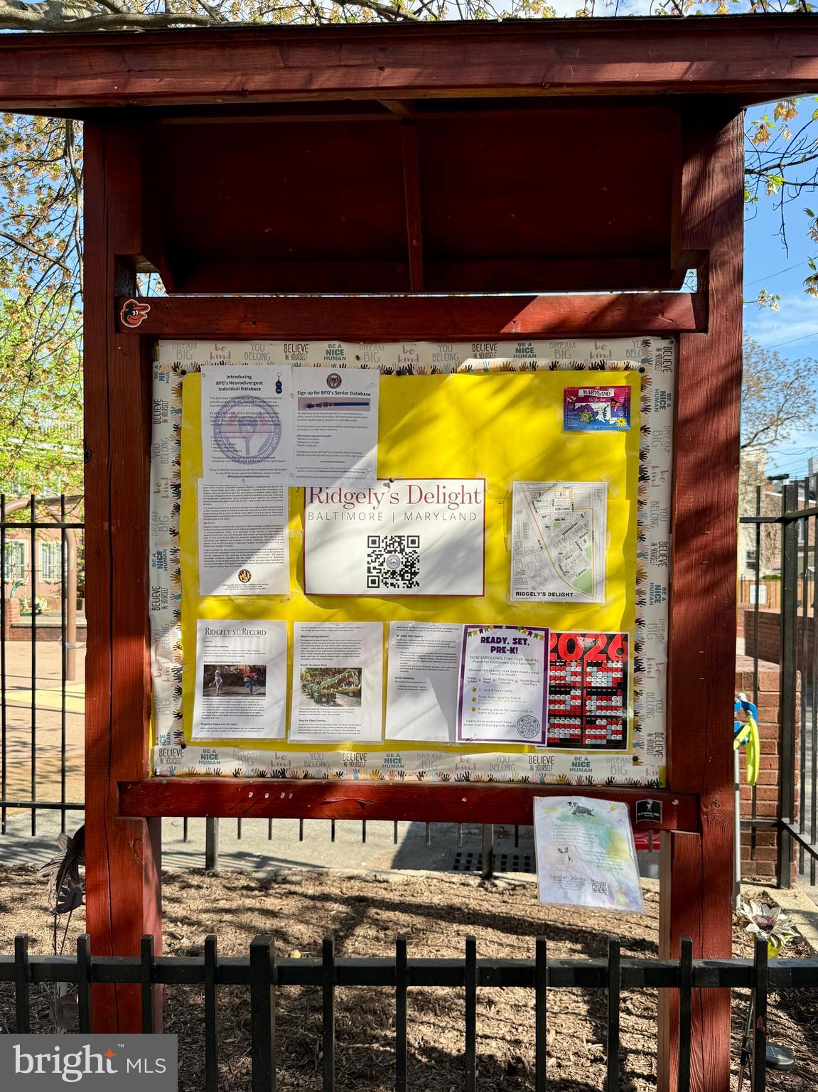 RIDGELY'S DELIGHT - Residential