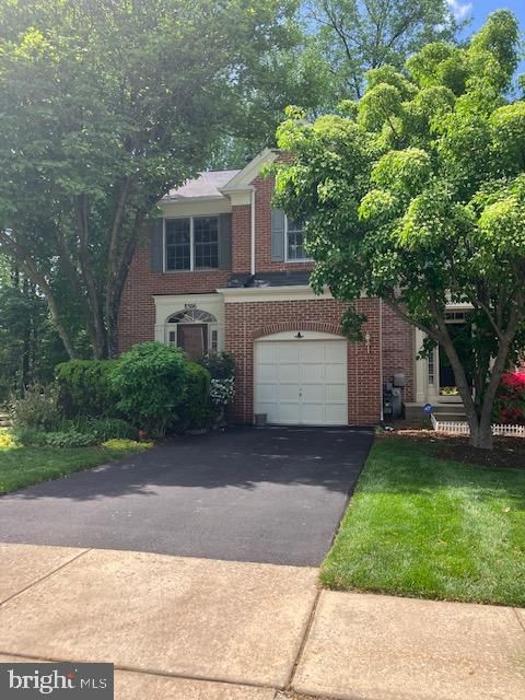 8506 TIMBER PINE COURT ELLICOTT CITY MD 21043