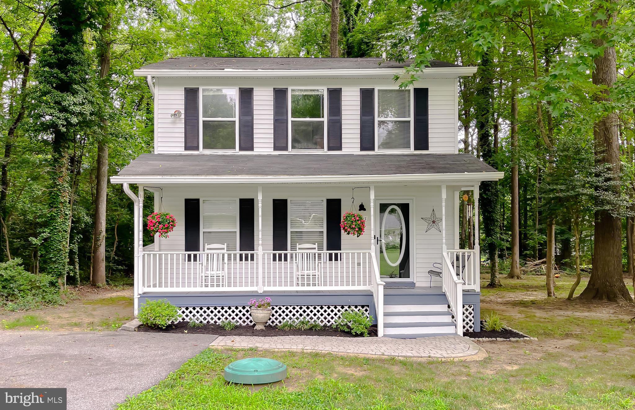 Welcome to the Selby on the Bay community! This charming 3 bedroom, 2.5 bath home is perfectly situated on a quiet dead-end street just minutes from Annapolis. Enjoy charming shops, renowned restaurants, waterfront dining, and cultural events only a short drive away. Inside, the home features updated bathrooms, brand new carpet throughout, and an extra sitting room—ideal for a home office, playroom, or cozy retreat. Step outside to relax on the inviting front porch or host friends and family on the private back deck and patio—perfect for entertaining. The Selby on the Bay community offers water access, a private beach, clubhouse, playground, and boat ramp. Enjoy the best of coastal living with the convenience of city amenities nearby! Don’t miss this opportunity to live in a vibrant waterfront community with modern updates and unbeatable location!