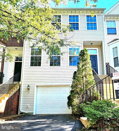6623 PATENT PARISH LANE ALEXANDRIA VA 22315