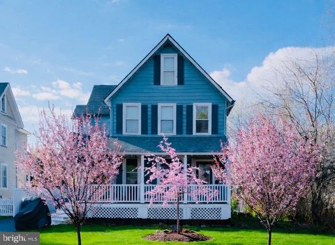 117 W CENTRAL AVENUE MOORESTOWN NJ 08057