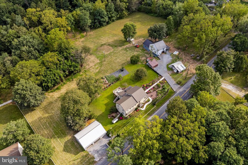 Photo of 360 Woleber Road, MYERSTOWN, PA 17067 (MLS # PALN2022932)