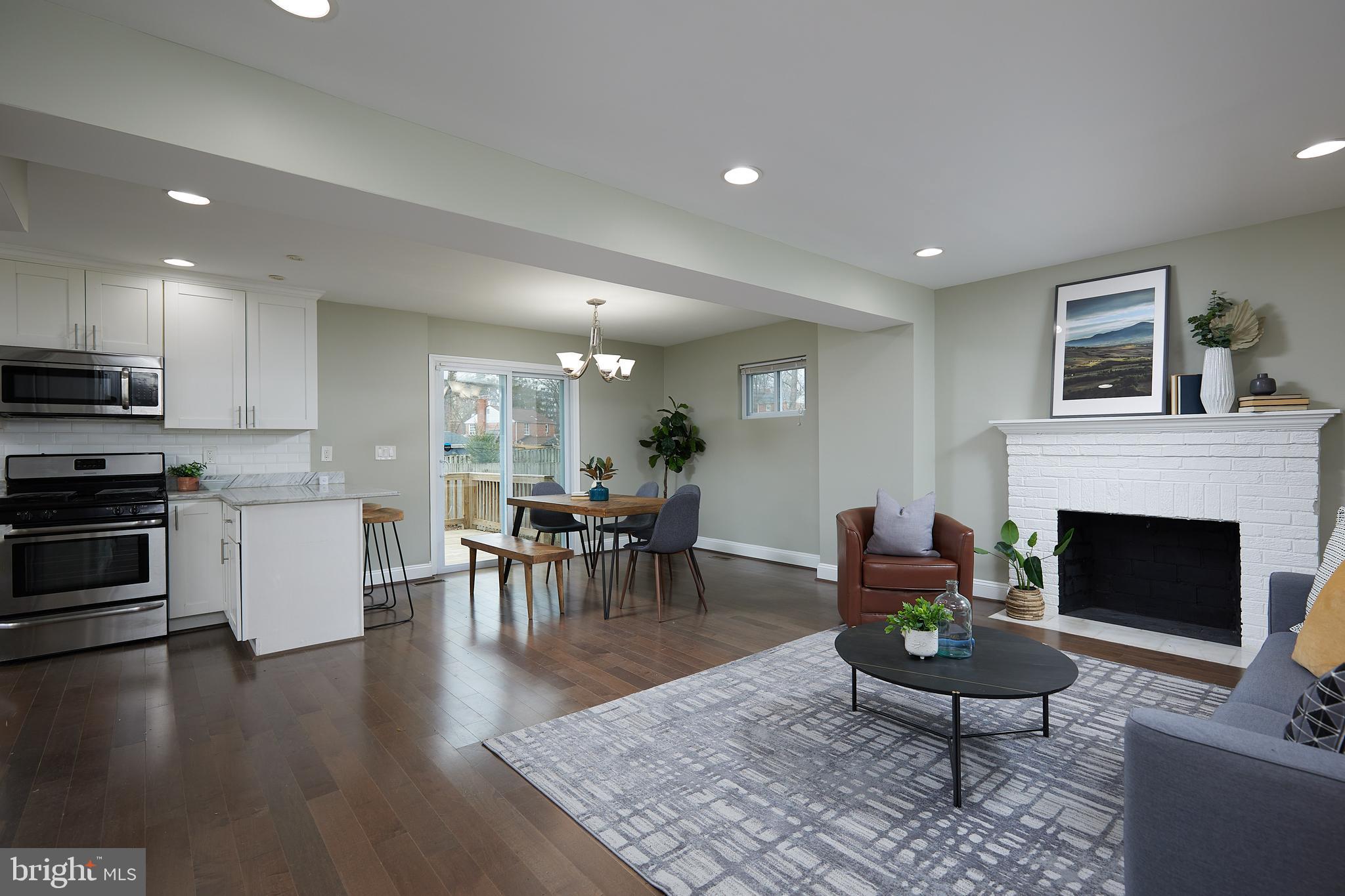 TAKOMA PARK - Residential