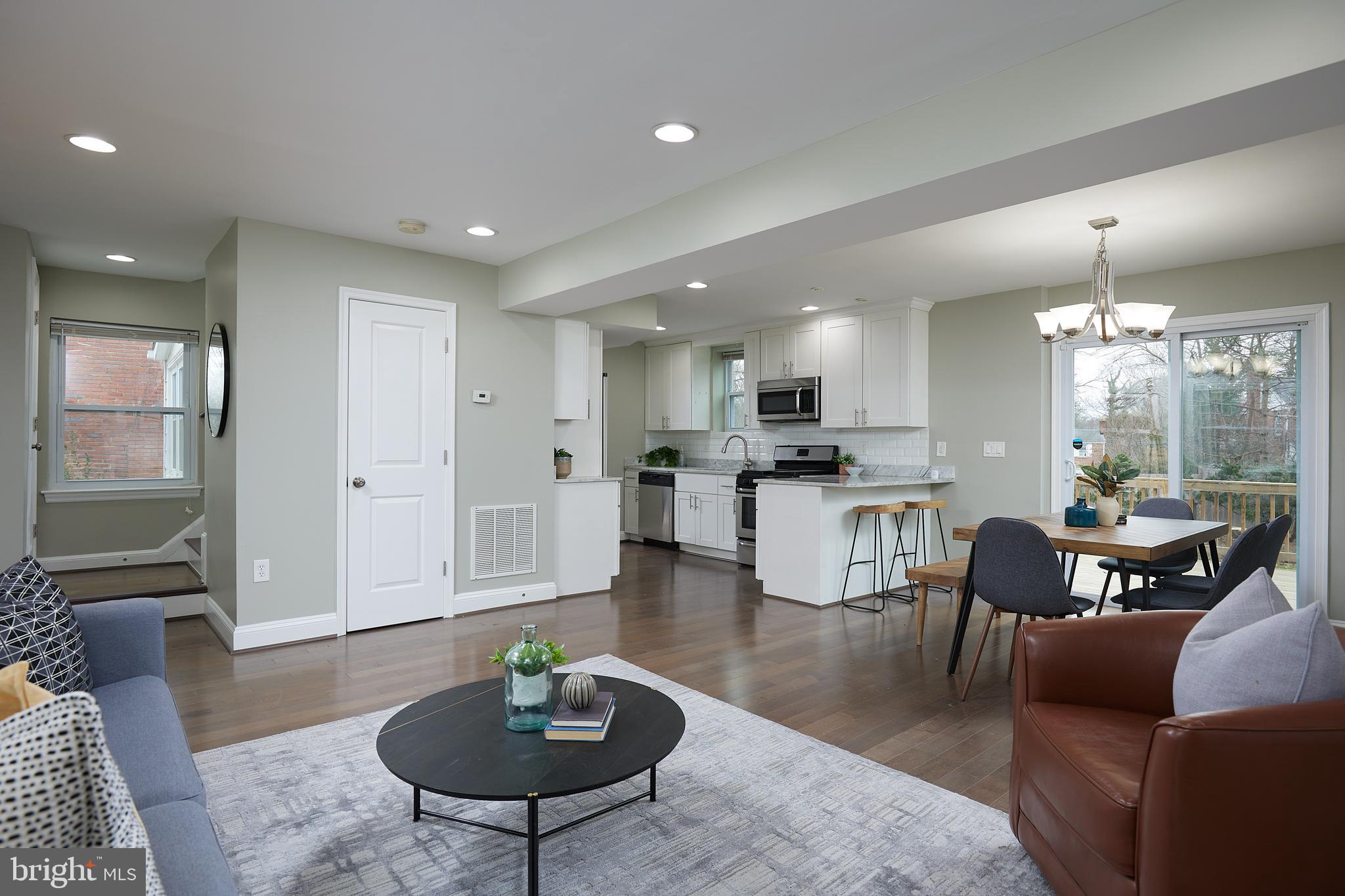 TAKOMA PARK - Residential