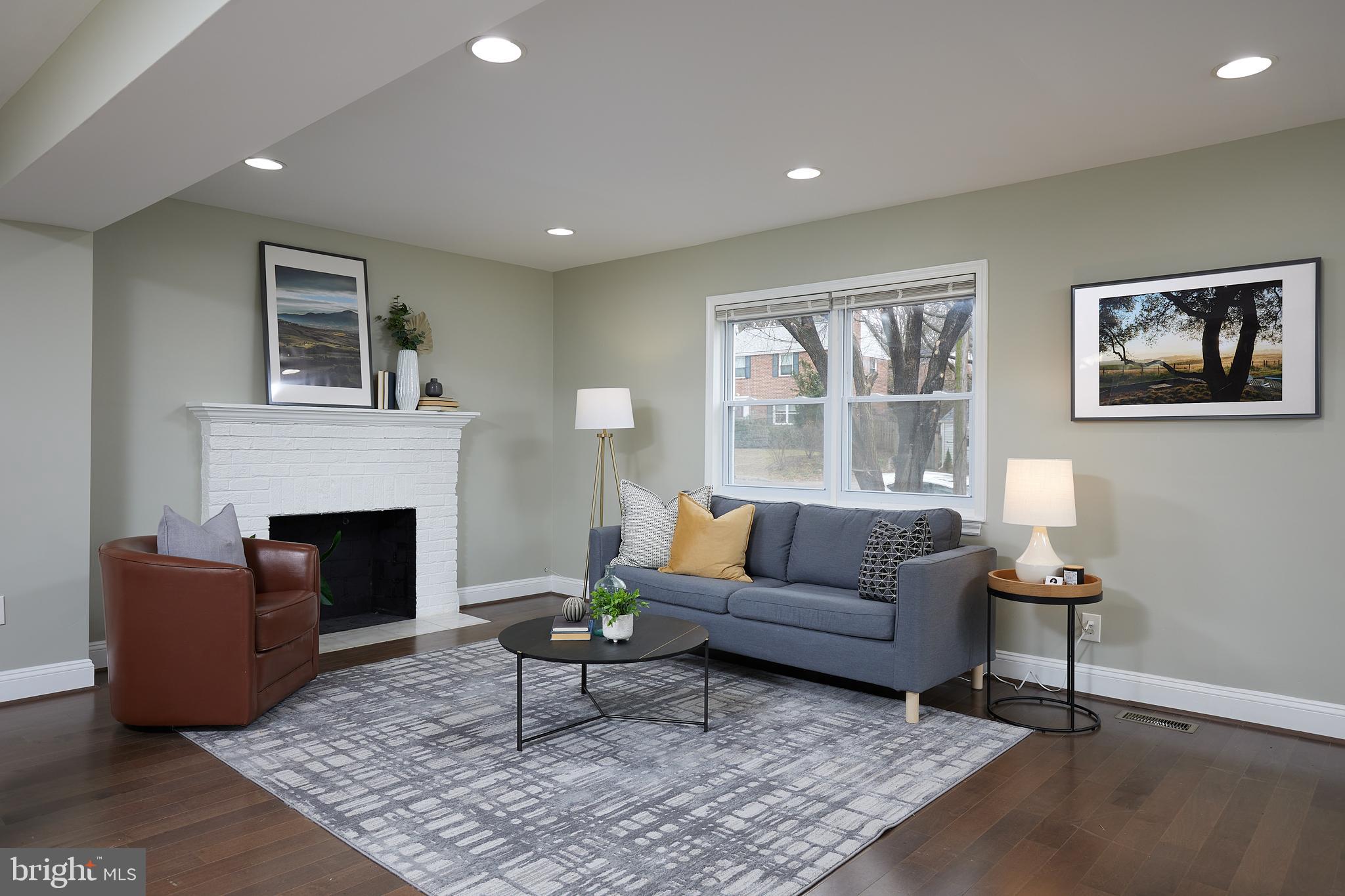 TAKOMA PARK - Residential