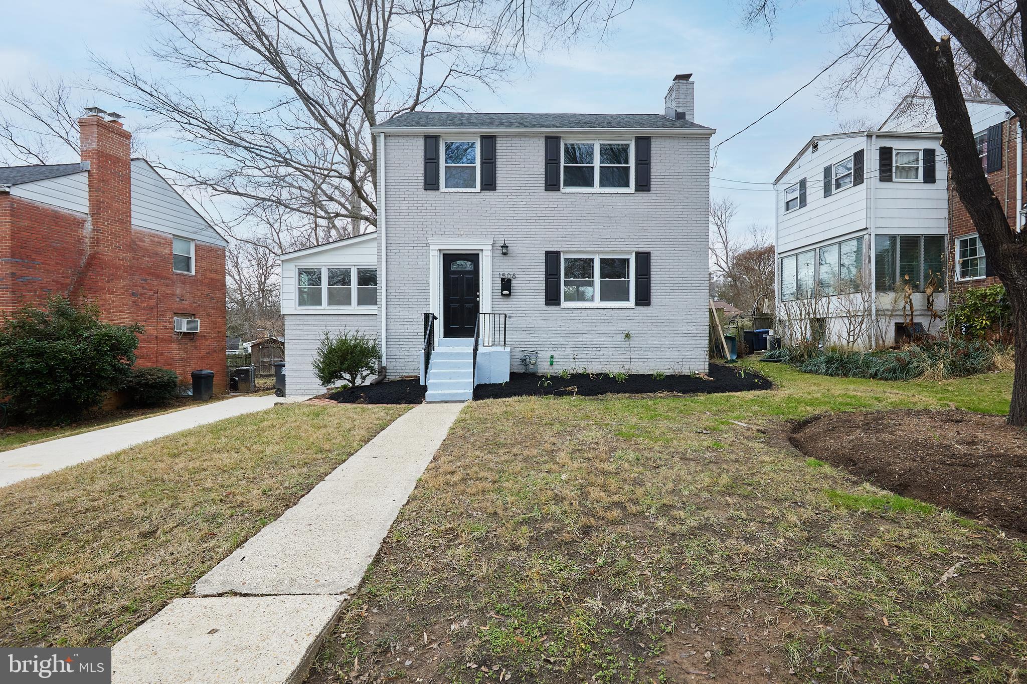TAKOMA PARK - Residential