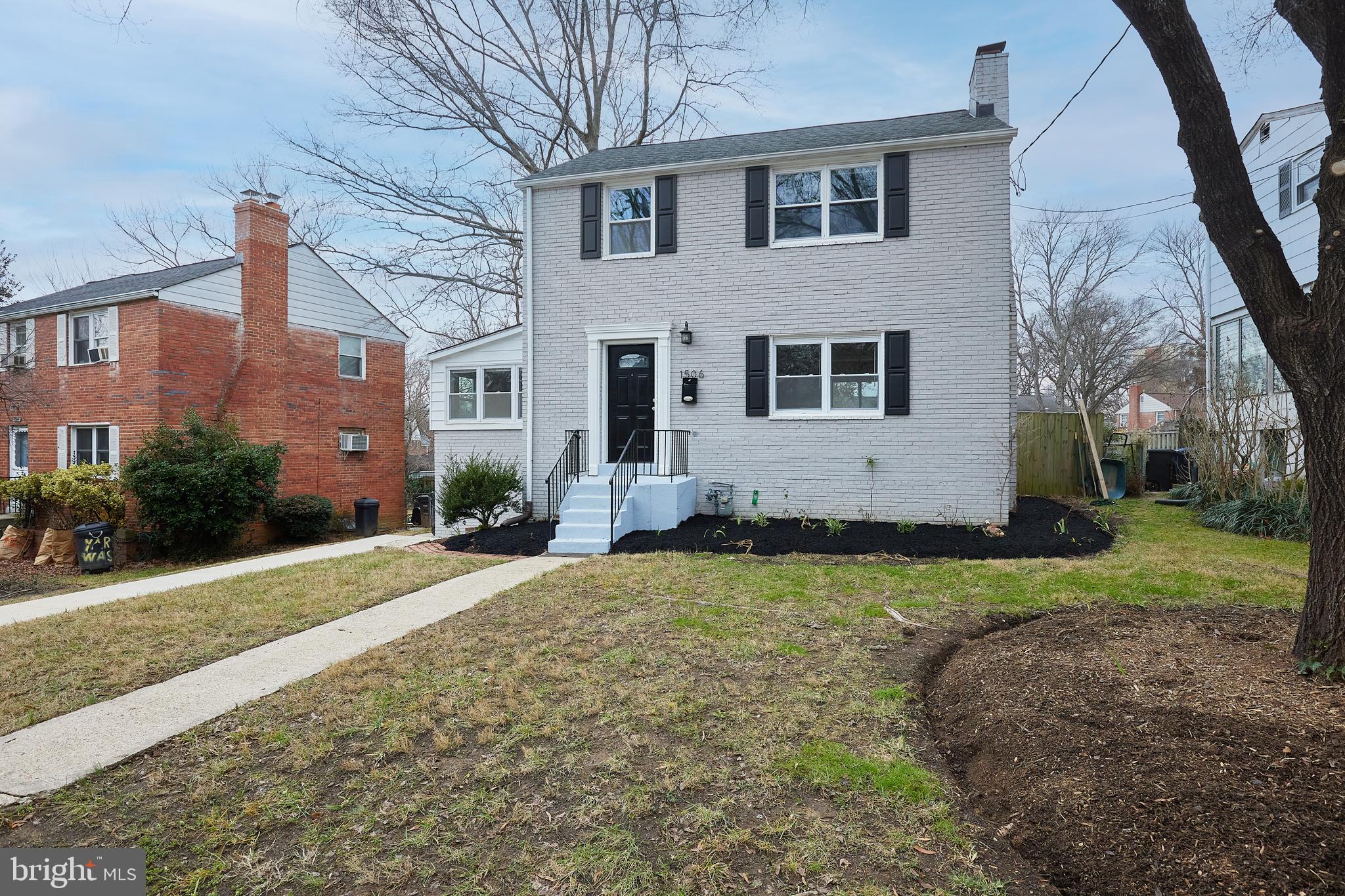 TAKOMA PARK - Residential