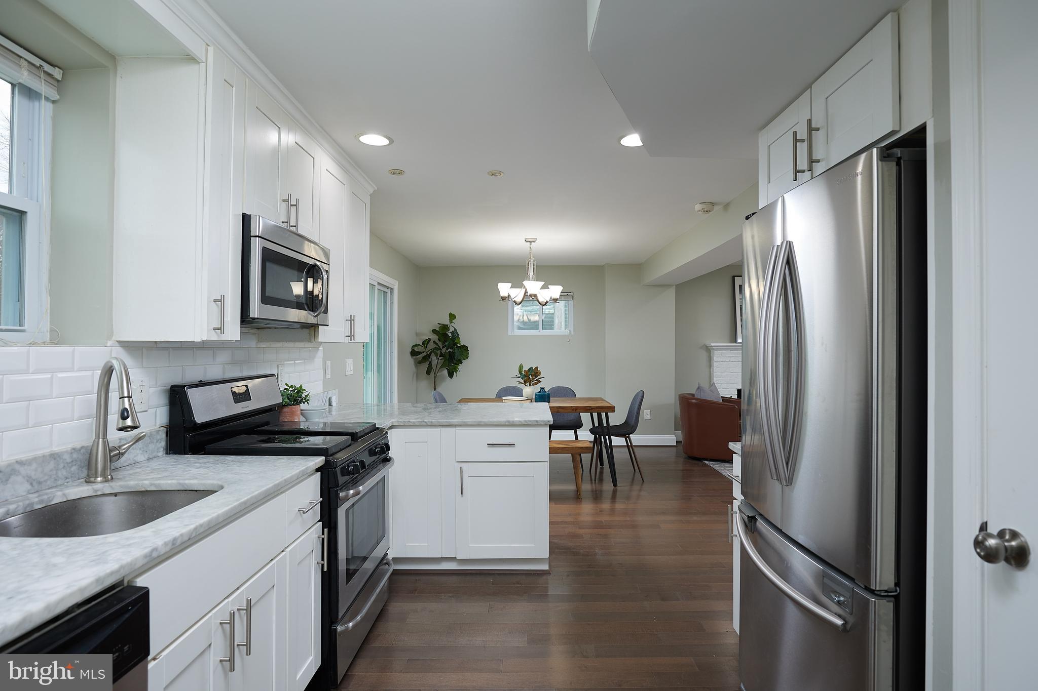 TAKOMA PARK - Residential