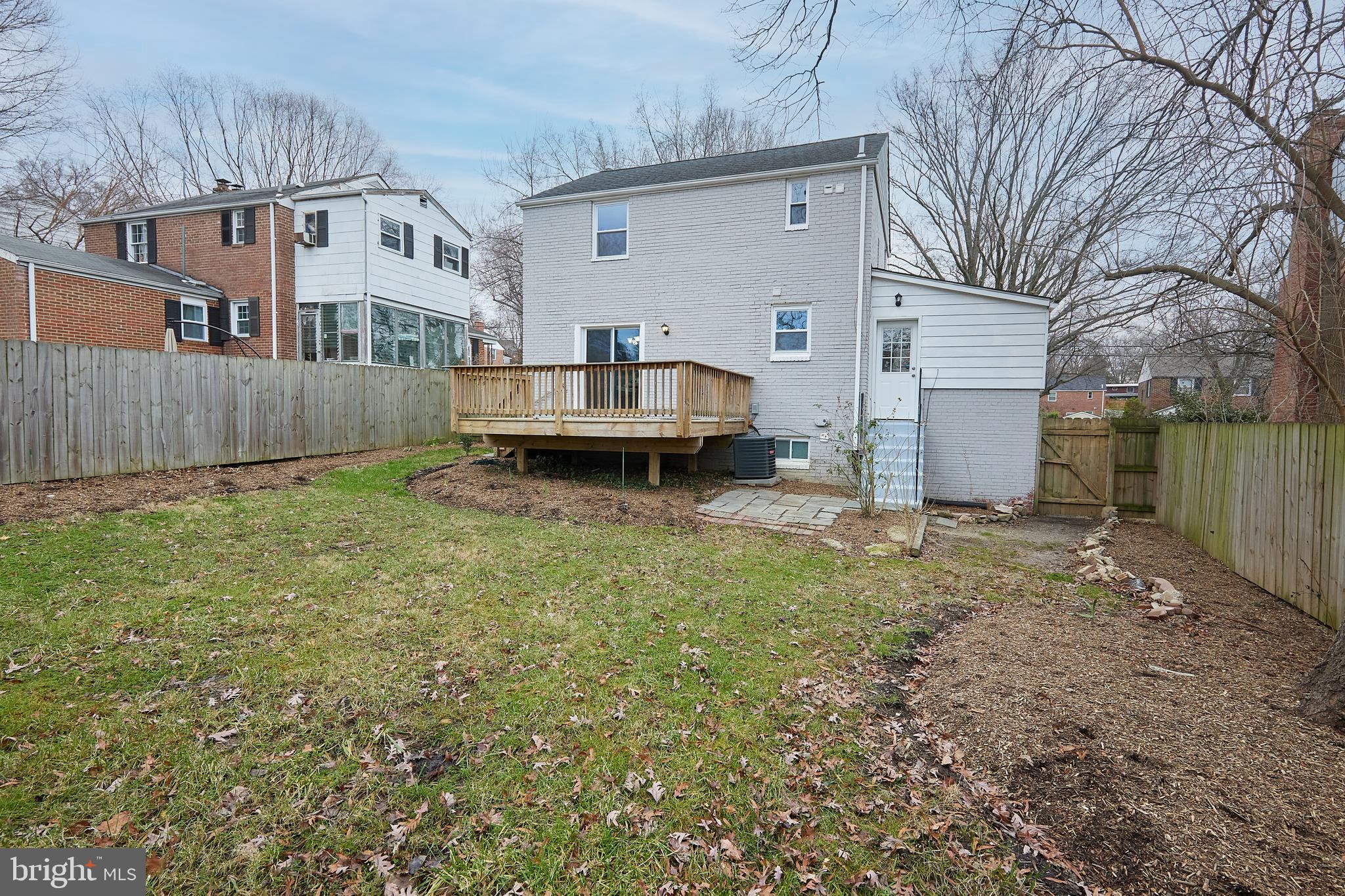 TAKOMA PARK - Residential