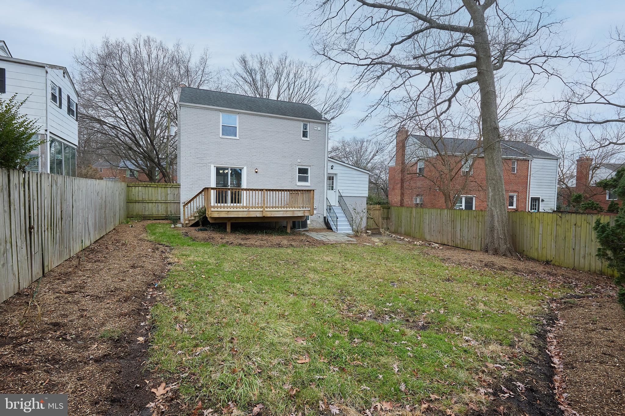 TAKOMA PARK - Residential