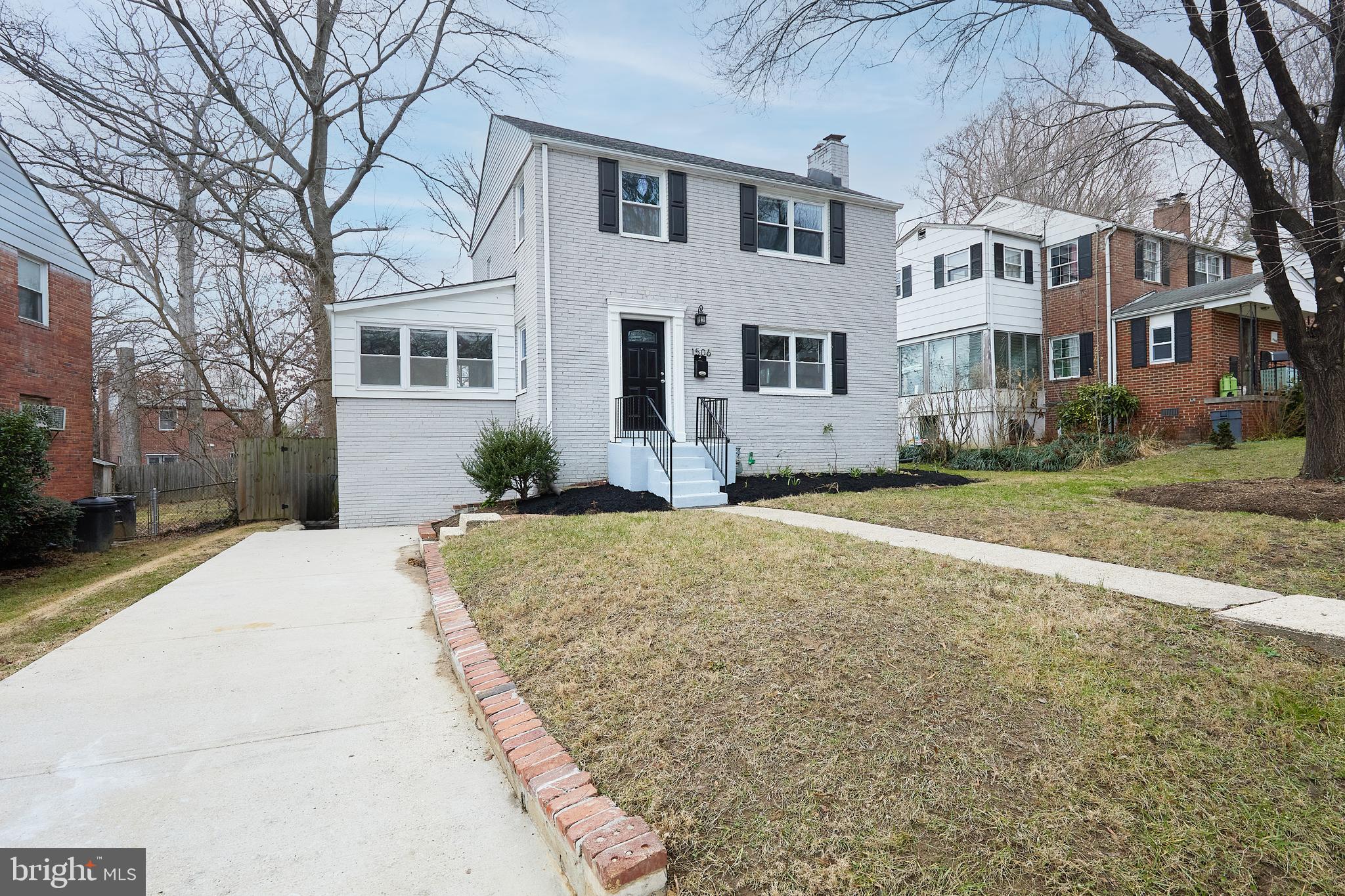 TAKOMA PARK - Residential