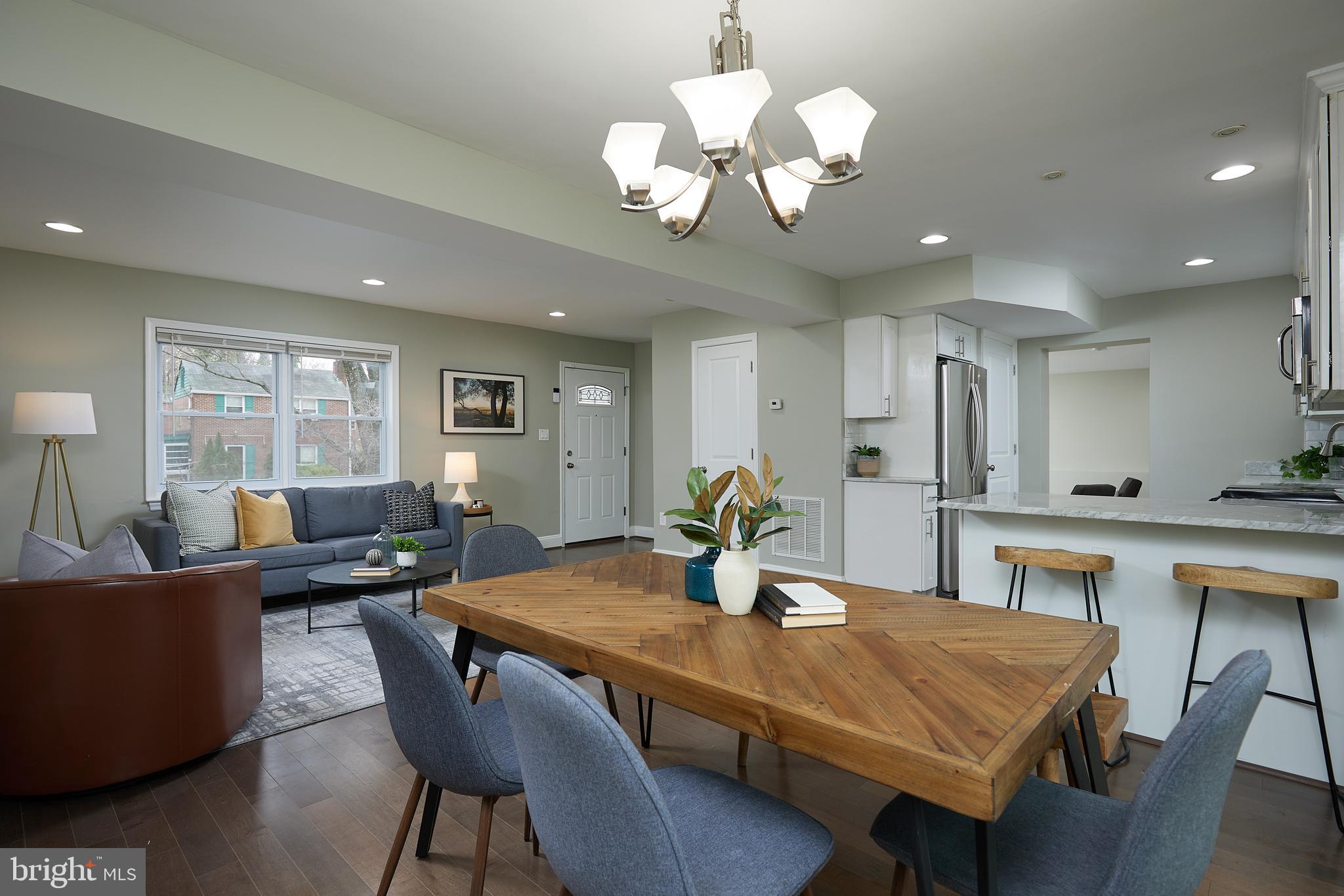 TAKOMA PARK - Residential