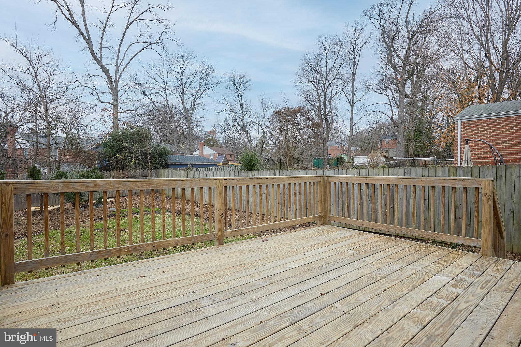 TAKOMA PARK - Residential