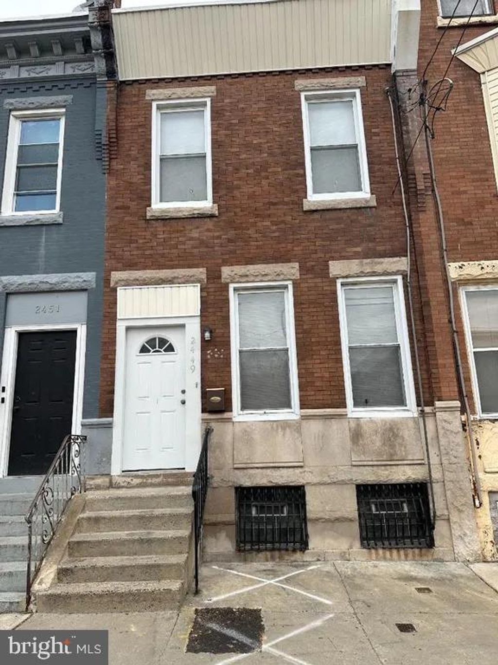 Photo of 2449 N 33rd Street, PHILADELPHIA, PA 19132 (MLS # PAPH2574350)