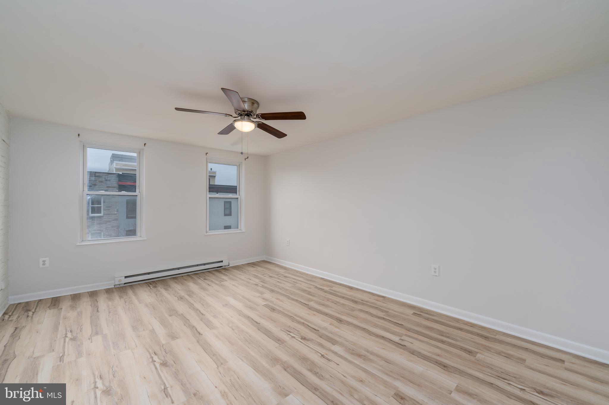 FELLS POINT HISTORIC DISTRICT - Residential Lease