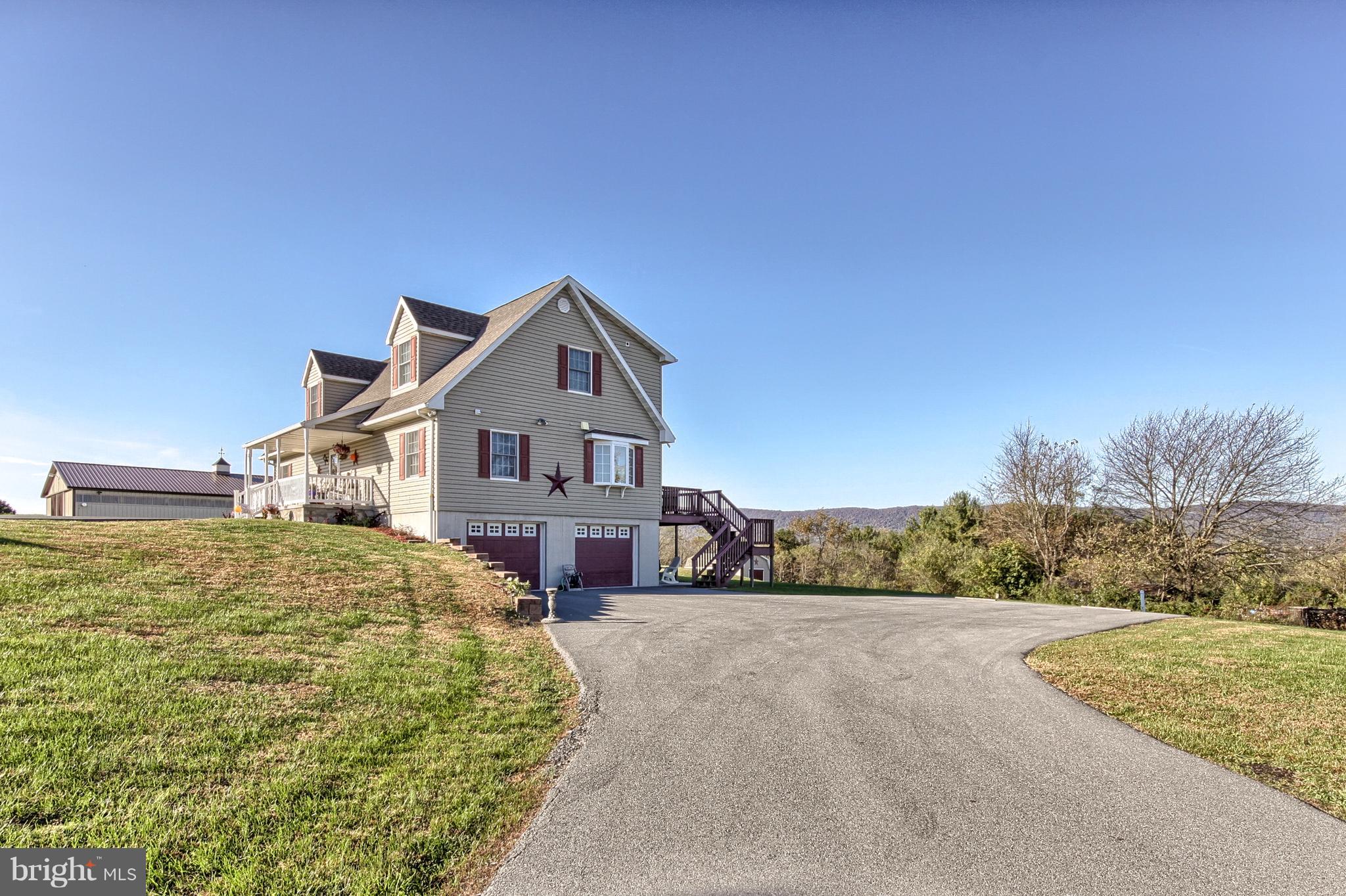 LOWER FRANKFORD TOWNSHIP - Residential
