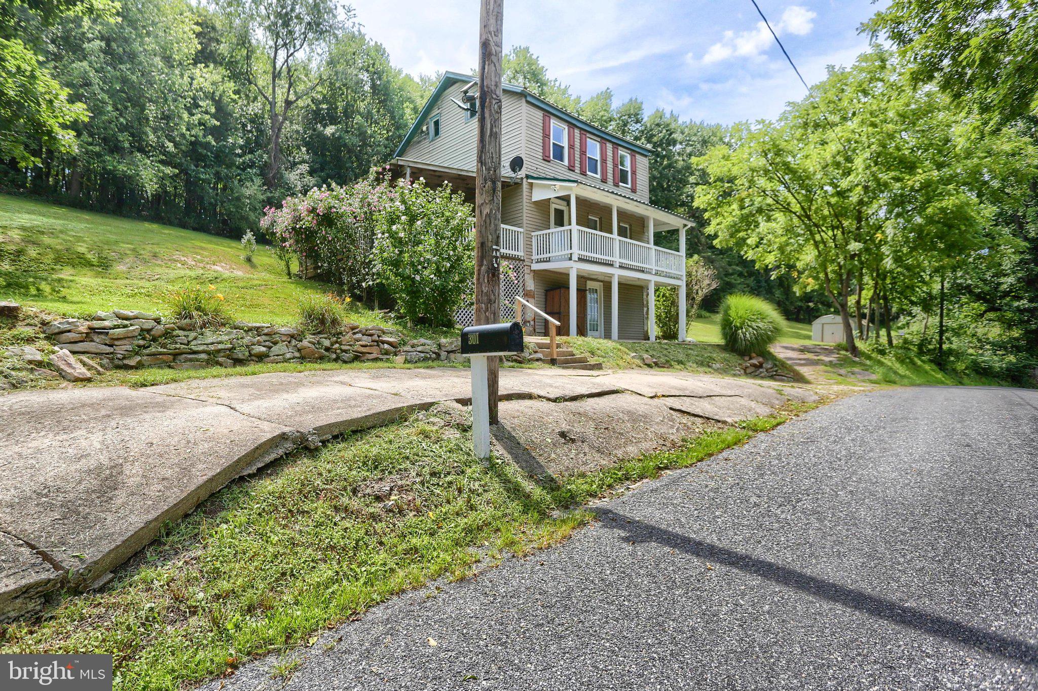 301 LENKER ROAD