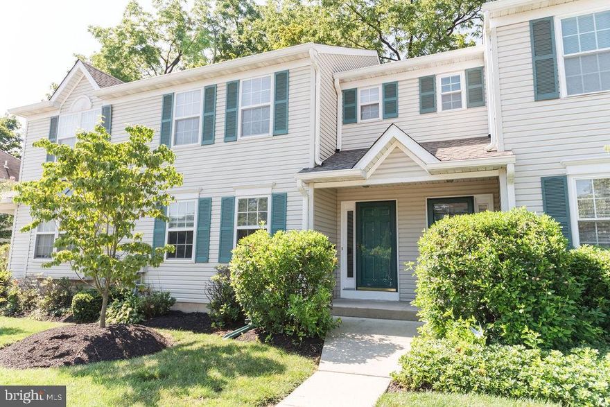 It's all about LOCATION, LOCATION, LOCATION and this property has it. Enjoy being just PA Turnpike, public bus, train station, public parks, medical facilities, all major highways and shopping! This NEWLY PAINTED  townhome has an OPEN floor plan with MANY possibilities. OVERSIZED living room and dining room. Family Room and Kitchen have FABULOUS hardwood flooring with sliders to the deck. The kitchen includes upgraded stainless steel appliances. The 1st floor also features a powder room & laundry room, with washer and dryer included in the rent. Master Bedroom suite has ceiling fan, walk in closet and master bath with tile flooring. The 2nd and 3rd bedrooms are SPACIOUS with AMPLE closet space and ceiling fans. Enjoy relaxing on the deck enjoying the TRANQUIL views! There is also plenty of room for storage in the walk up attic and in the basement. The HOA fee is paid by the landlord and includes common area maintenance, lawn care, trash removal.  A brand new roof installed in July 2023. All you need to do is unpack! Pets will be considered on a case by case basis. Owner will only consider 1 small pet no more than 25lbs.