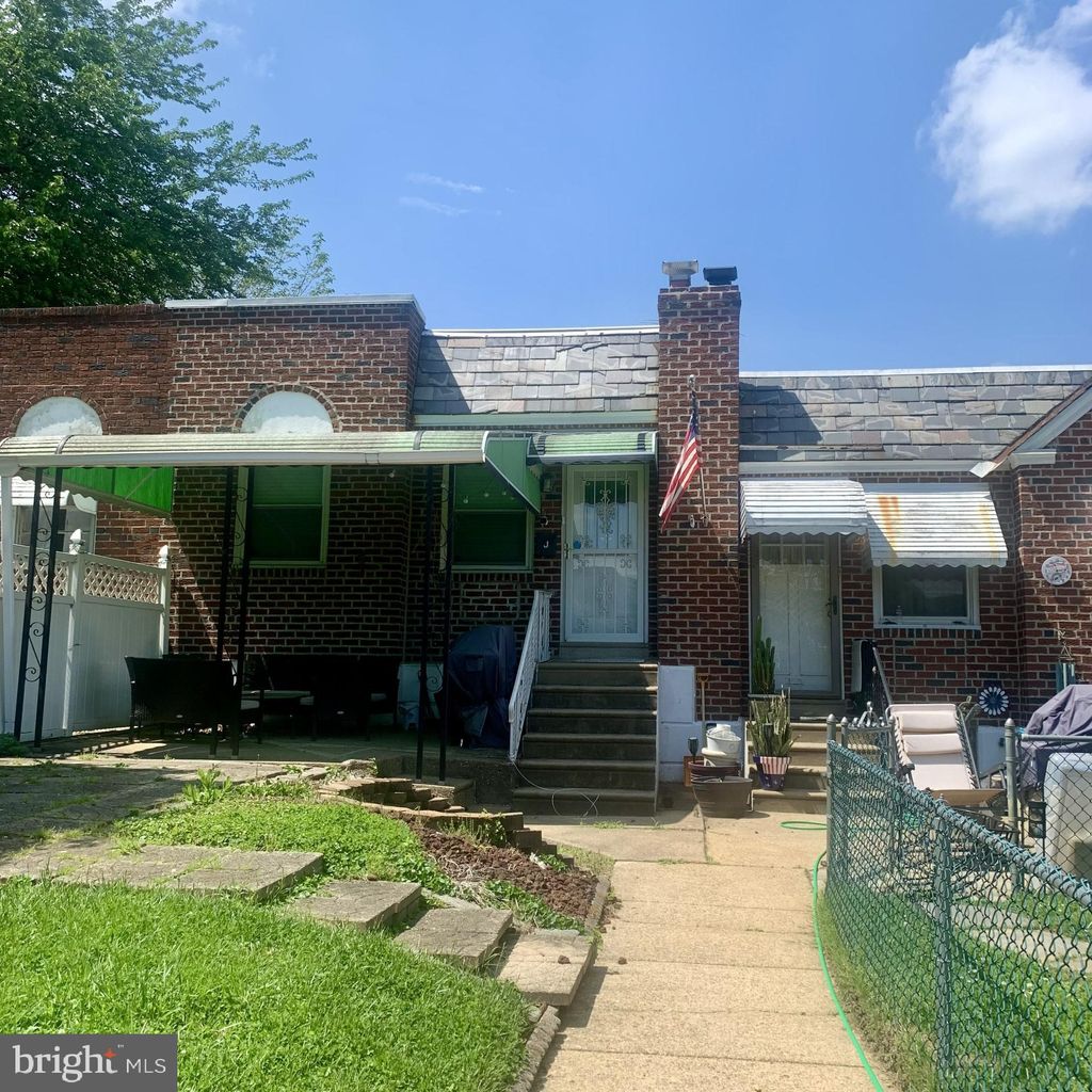Photo of 4100 Knorr Court #J, PHILADELPHIA, PA 19135 (MLS # PAPH2548042)