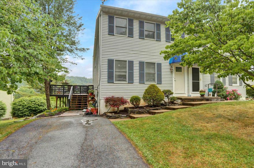 Welcome to 431 Grove Avenue!  This beautifully maintained Governor Mifflin Schools twin has a ton of character in a neighborhood with a beautiful rural setting. Upon entering, you are greeted by an over-sized living room area that opens up to a center-stage 2 story winding staircase.  On the other side of the staircase, you will find a spacious dining area, a door that leads to the over-sized sprawling deck, in addition to a fully remodeled kitchen!  This beauty is fully equipped with 3 spacious bedrooms and 1.5 remodeled bathrooms.  Looking for some peace of mind?  This home has a brand new heating and central air conditioning system!  Travel is a breeze as this property is located only minutes away from major highways!  If you are looking for a home in a rural setting that isn’t too far off the beaten path, call to schedule your personalized private tour of 431 Grove Avenue TODAY!