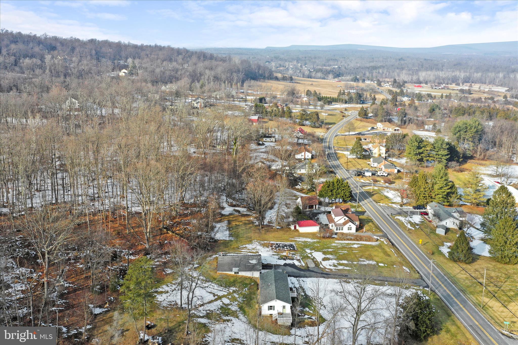 HEDGESVILLE - Residential