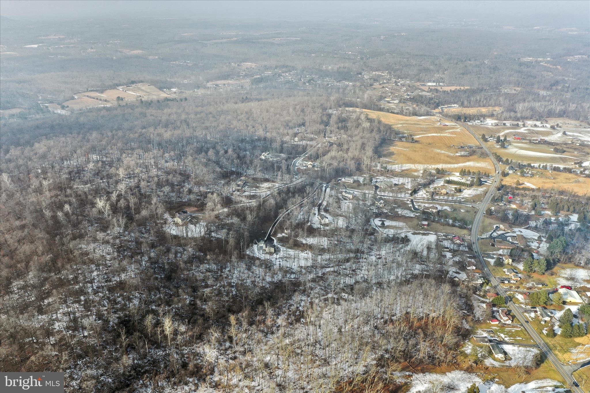 HEDGESVILLE - Residential