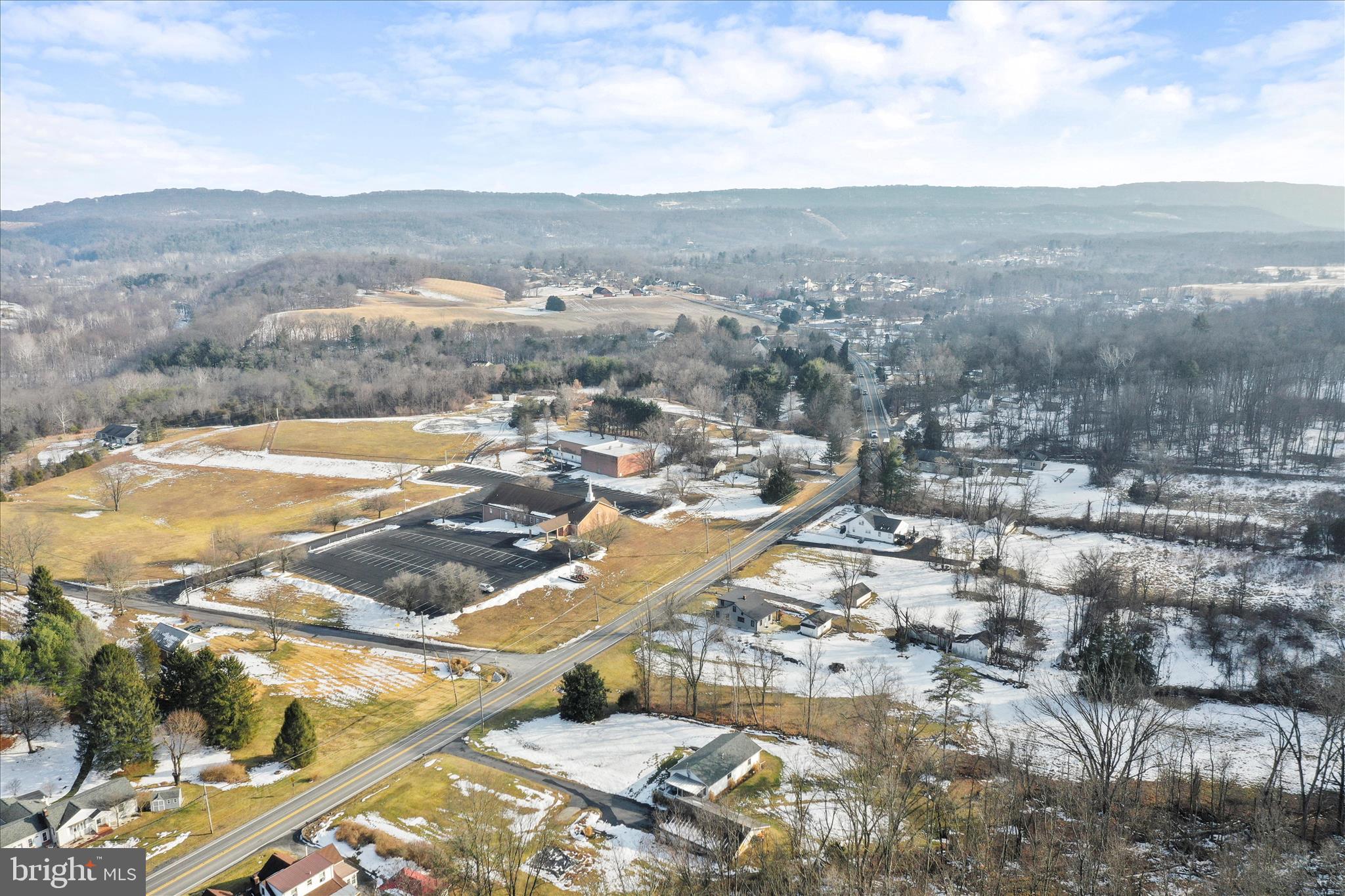 HEDGESVILLE - Residential