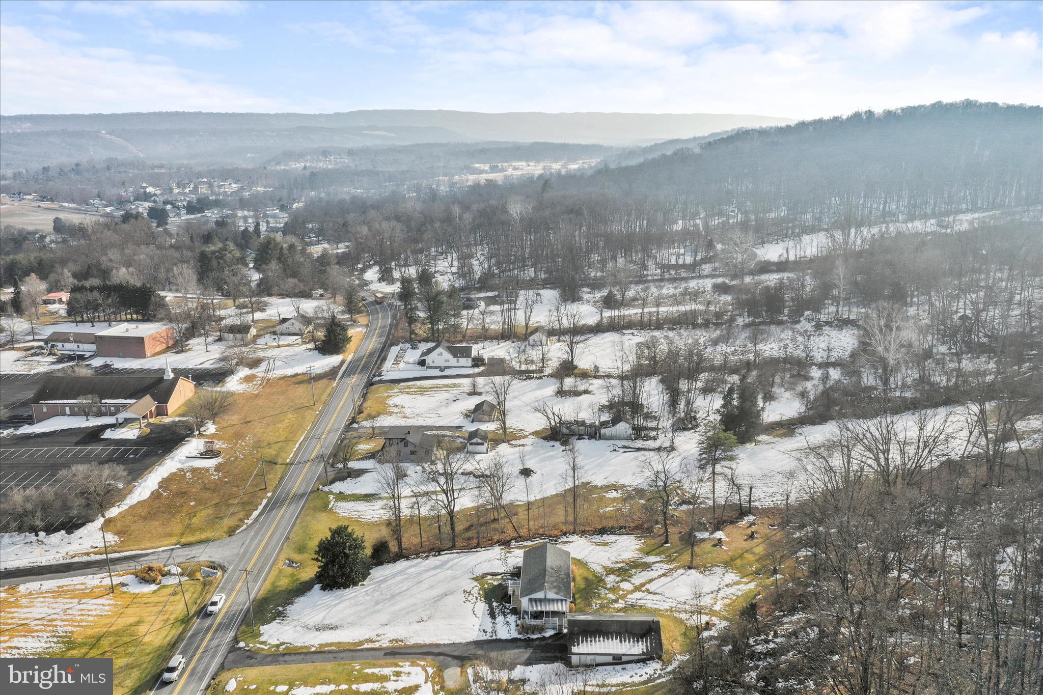 HEDGESVILLE - Residential