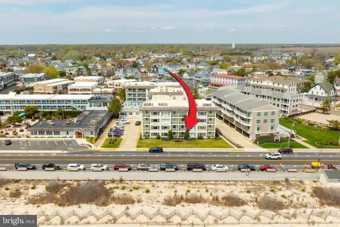 217 Beach Avenue Unit 102, Cape May, NJ 08204 - MLS#: NJCM2005130