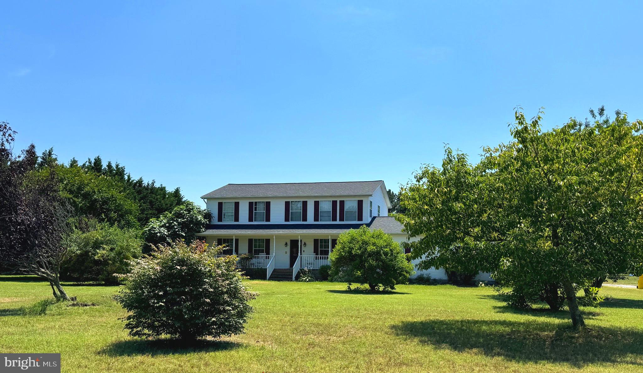 3609 FOX RUN ROAD