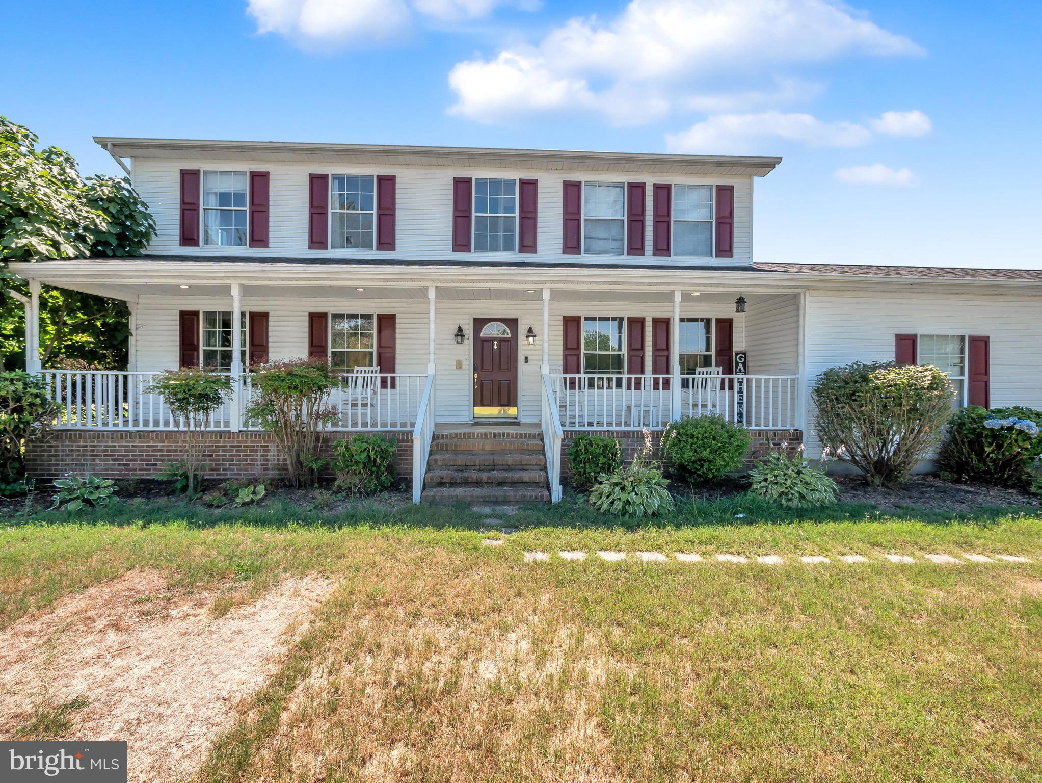 3609 FOX RUN ROAD