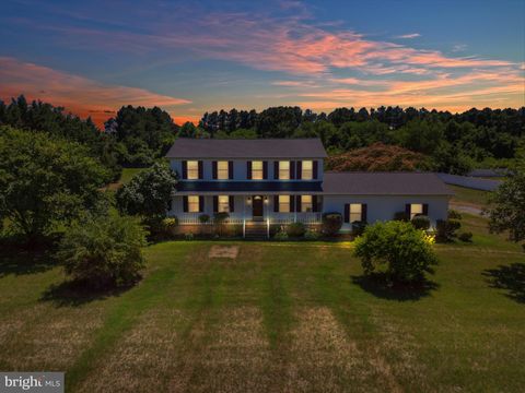 3609 FOX RUN ROAD EAST NEW MARKET MD 21631