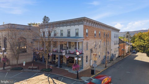 Photo of 2 S Main Street, MERCERSBURG, PA 17236 (MLS # PAFL2038174)