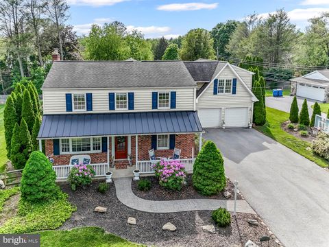 830 PIETRO PLACE WEST CHESTER PA 19382