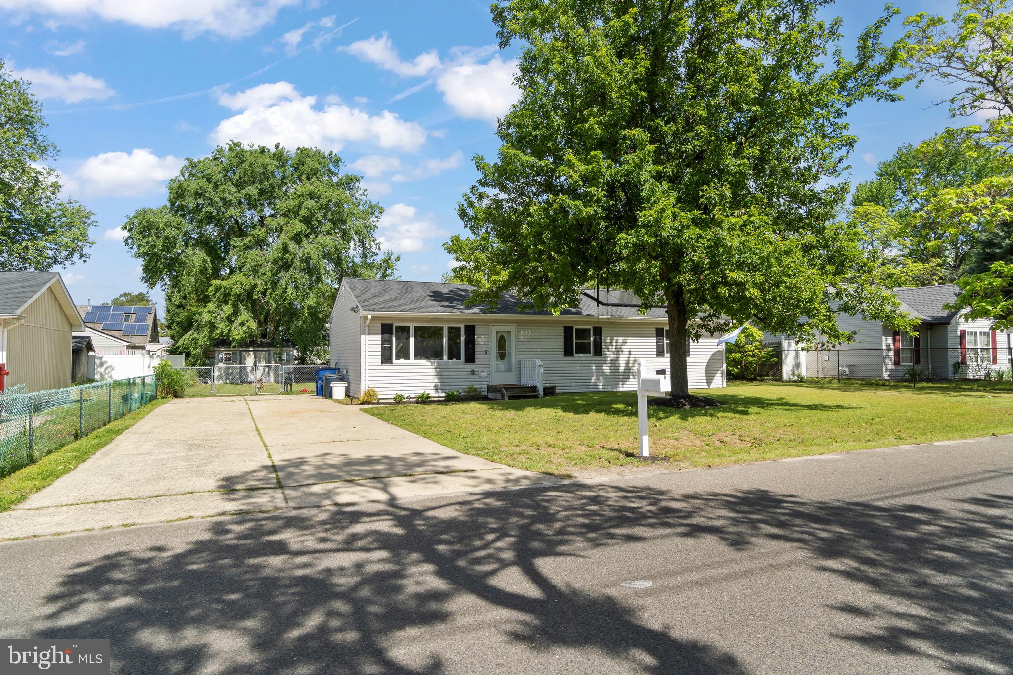 310 SPRING LAKE BOULEVARD