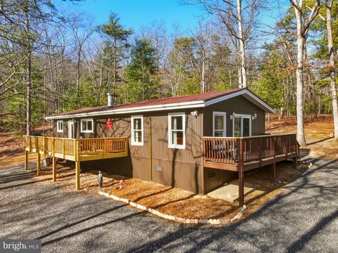 151 PATRICK LANE MOUNT JACKSON VA 22842