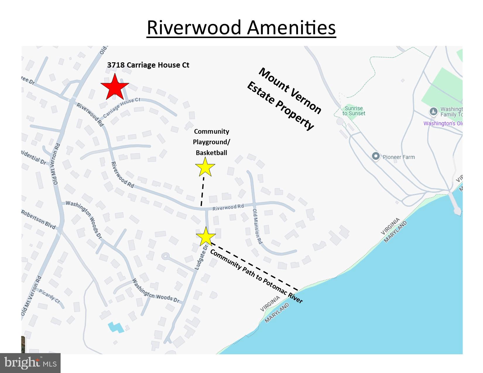 RIVERWOOD - Residential