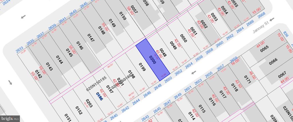 Photo of 2650 Janney Street, PHILADELPHIA, PA 19125 (MLS # PAPH2555706)