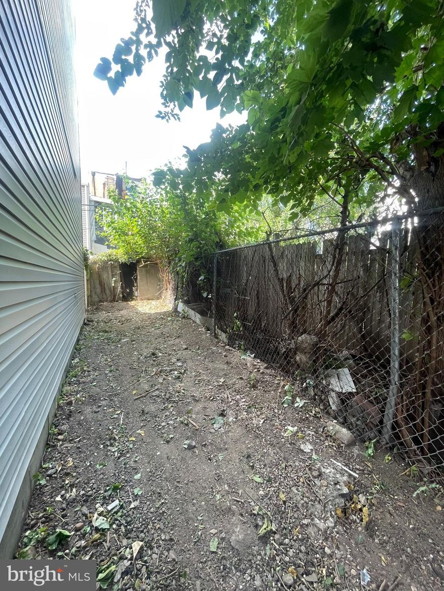 Recently cleared buildable lot for sale
12ft x 42ft on Janney St
RSA-5 zoning
New construction directly next door, with several others on the Janney St.