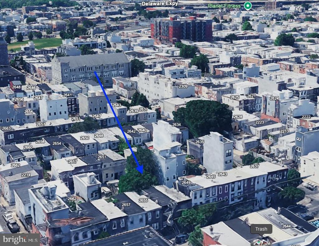 Photo of 2650 Janney Street, PHILADELPHIA, PA 19125 (MLS # PAPH2555706)