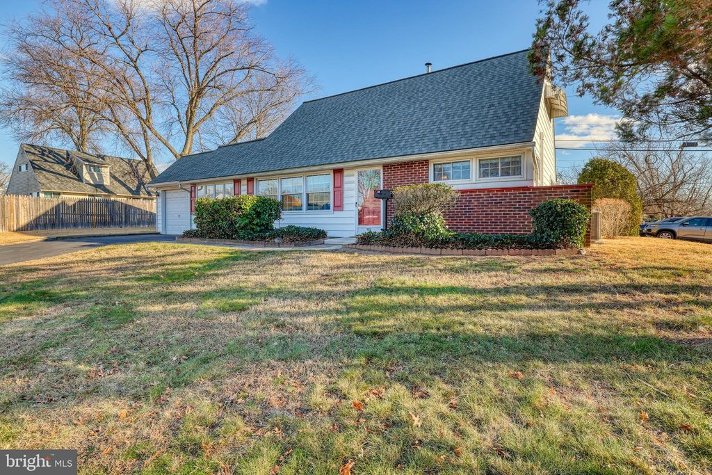 Photo of 110 Kenwood Drive #N, LEVITTOWN, PA 19055 (MLS # PABU2111554)