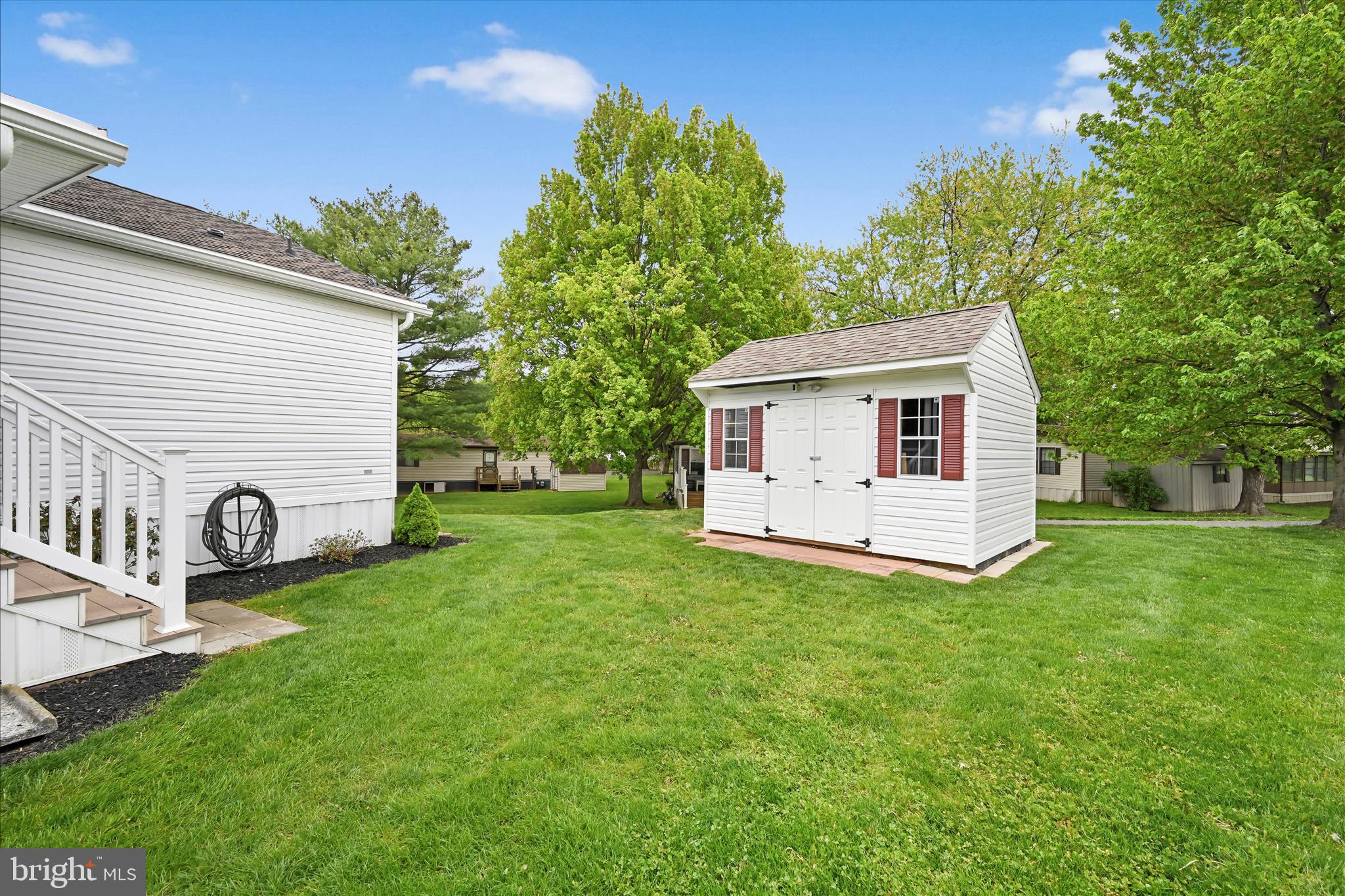 VILLAGES AT GREENFIELD - Residential