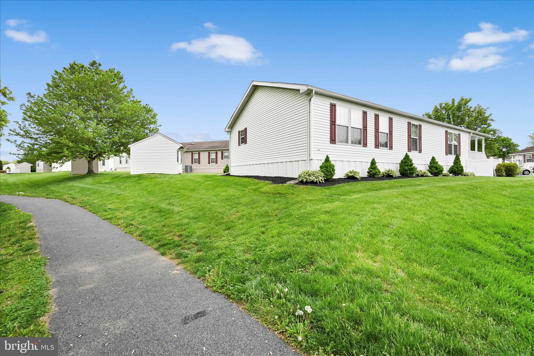 VILLAGES AT GREENFIELD - Residential