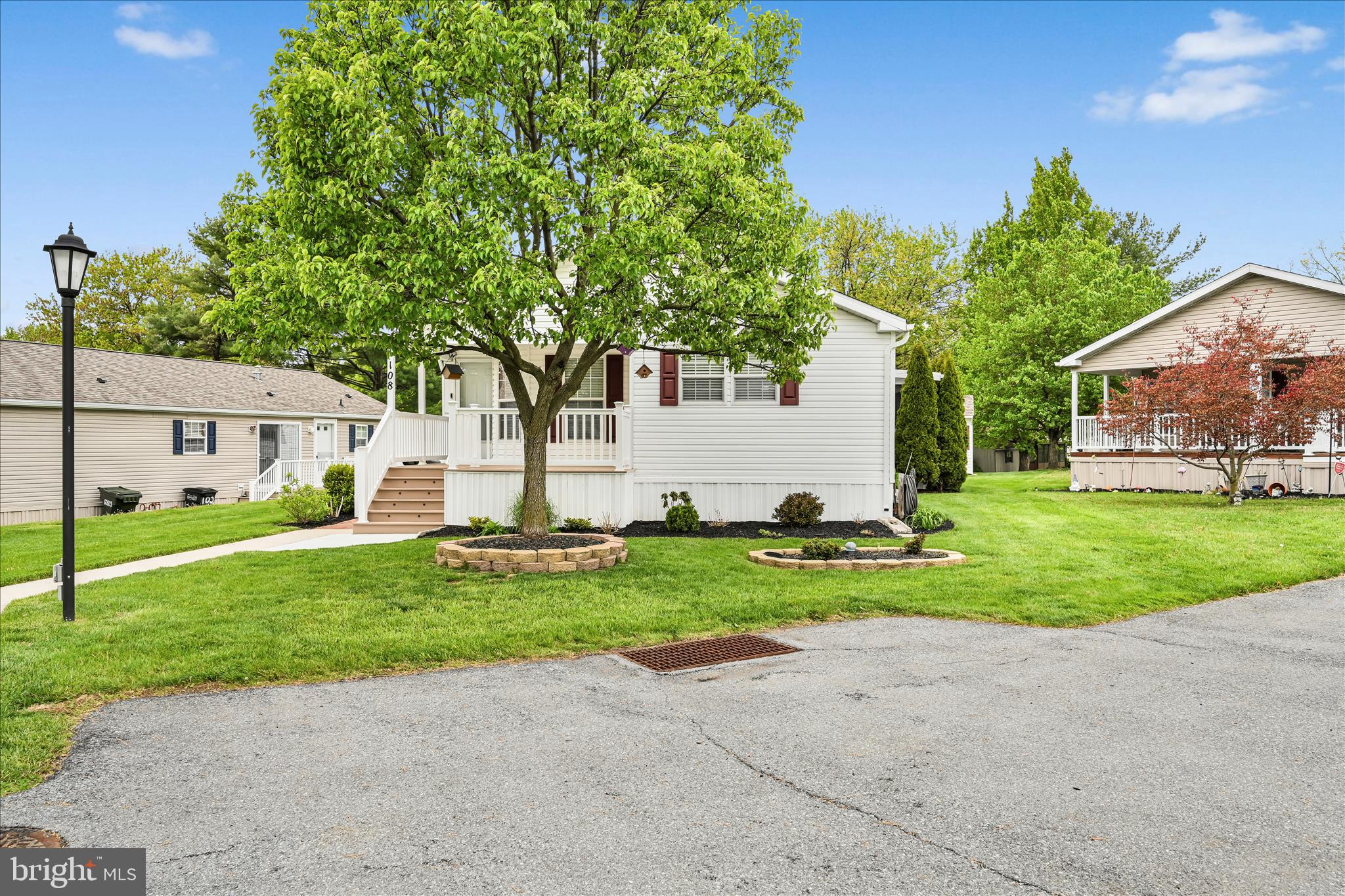 VILLAGES AT GREENFIELD - Residential