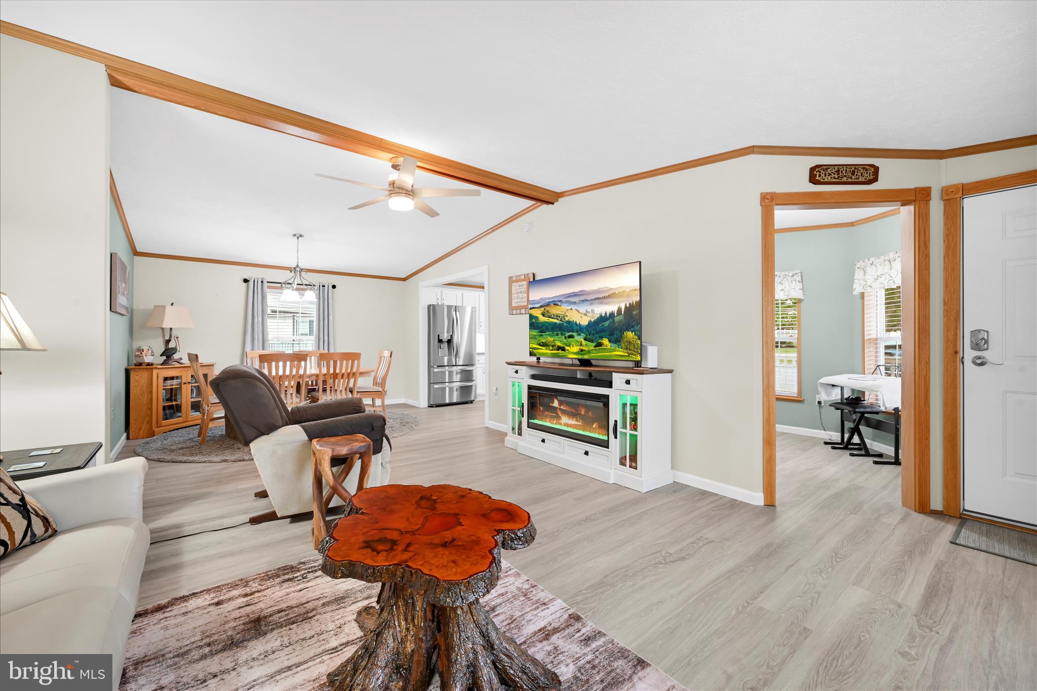 VILLAGES AT GREENFIELD - Residential