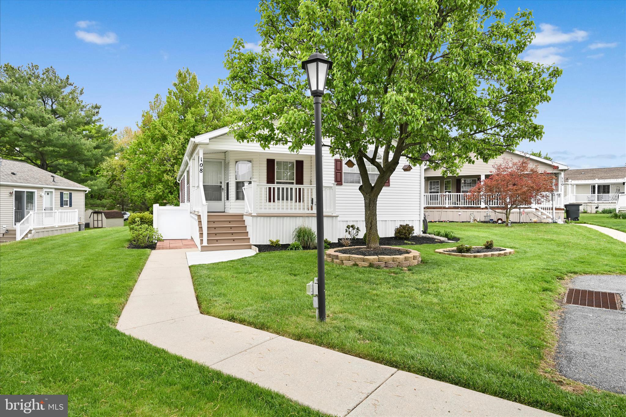 VILLAGES AT GREENFIELD - Residential