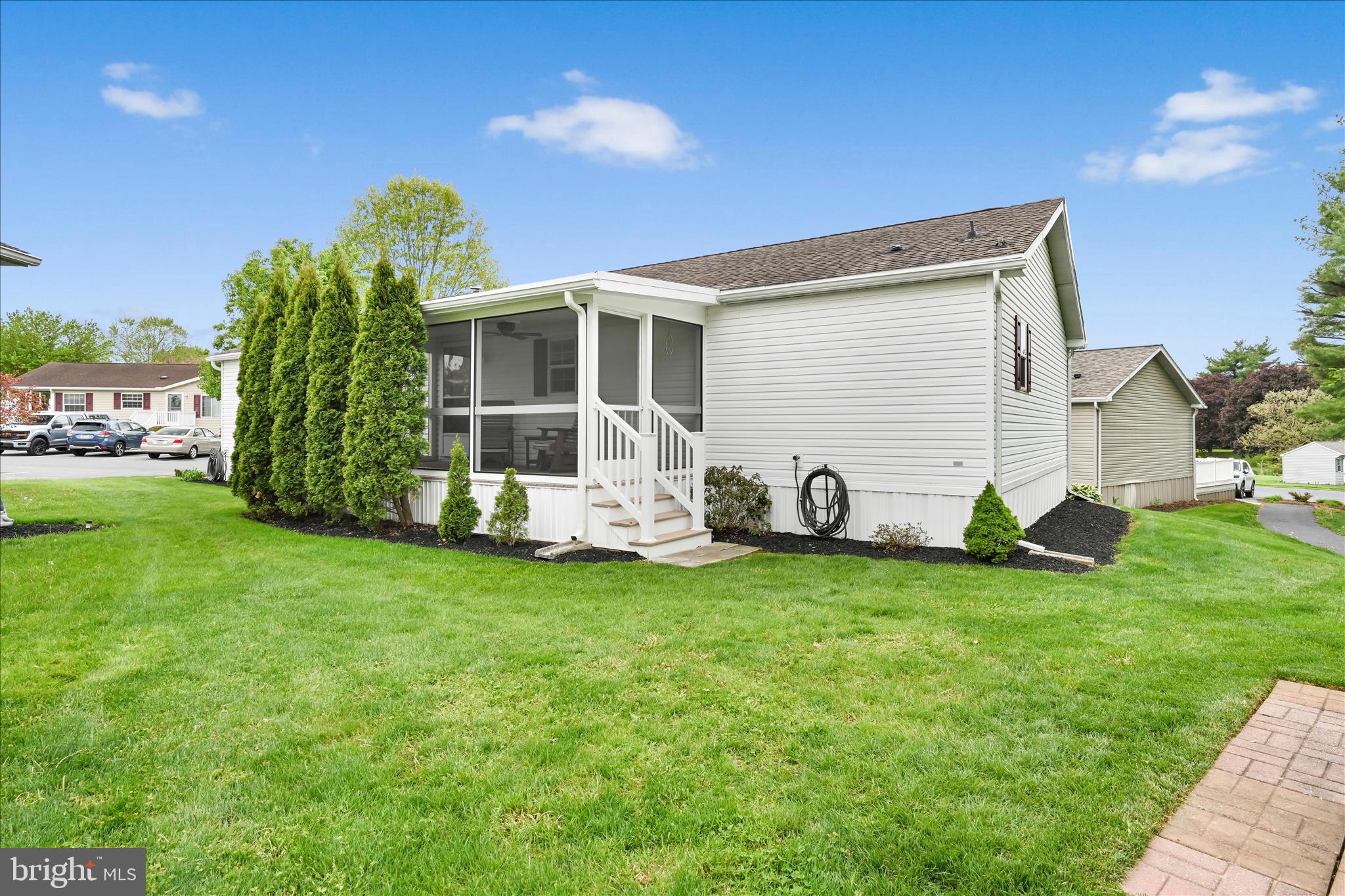 VILLAGES AT GREENFIELD - Residential